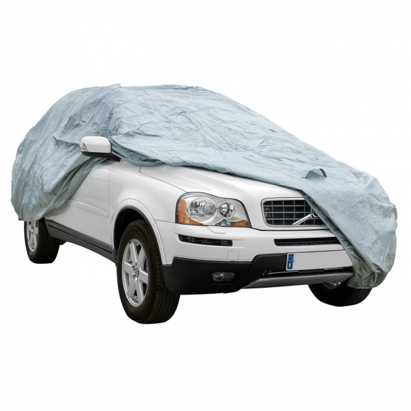 Funda exterior premium Fiat SCUDO KOMBI 2007, impermeable, Lona, cubierta