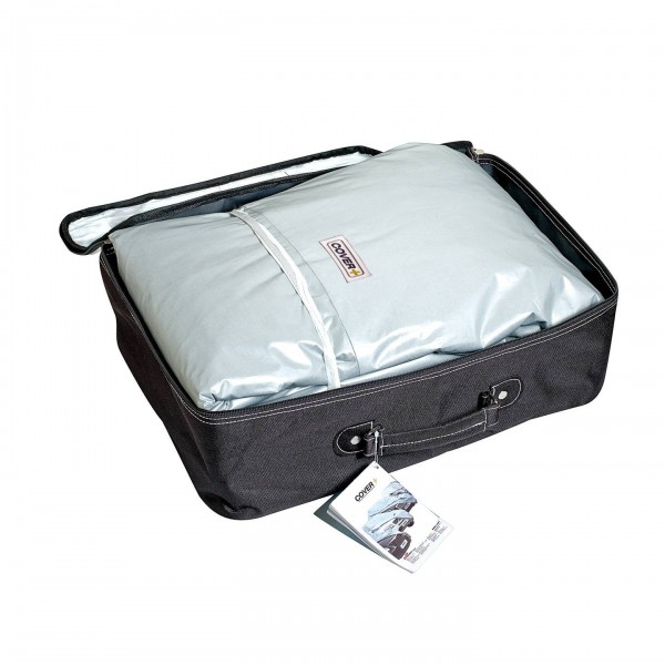Funda exterior premium Fiat SCUDO KOMBI 2007, impermeable, Lona, cubierta