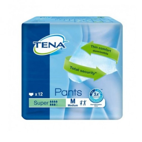 Tena Pants Plus T-s 14 Uds