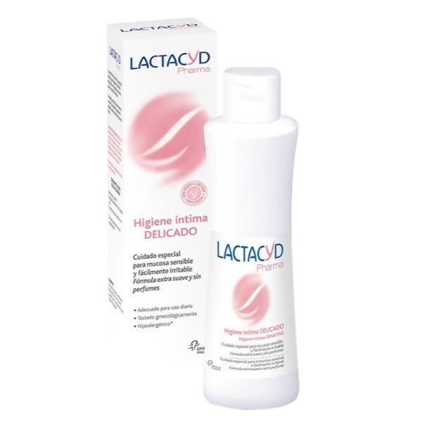 Lactacyd Pharma Delicado 250 ml
