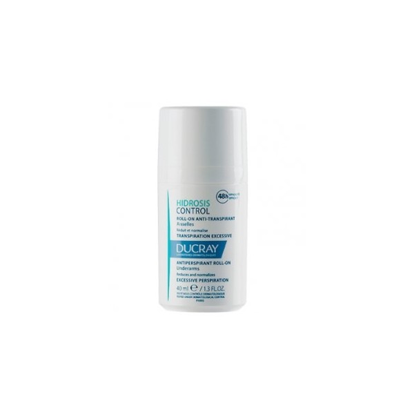 Ducray Hidrosis Control Rollon 40 ml