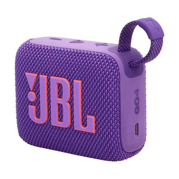 Jbl go4 purple / altavoz portátil
