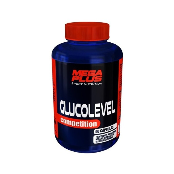 Glucolevel competition 60 cap