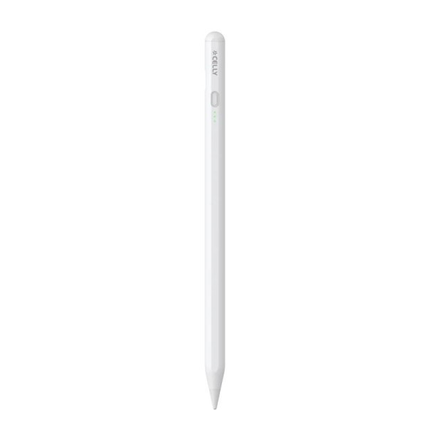 Celly lapiz para ipad de precisión blanco