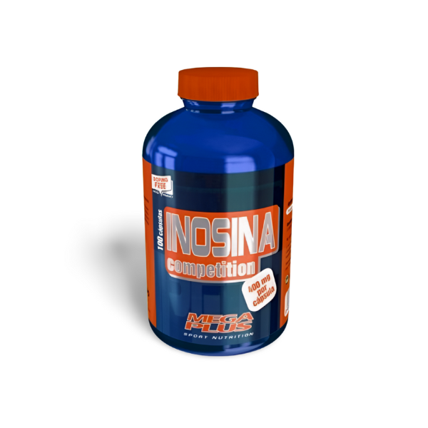 Inosina competition 100cápsulas
