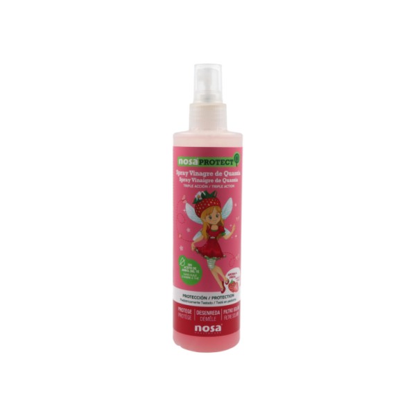 Nosaprotect Spray Vinagre De Quassia 250 ml Aroma A Fresa