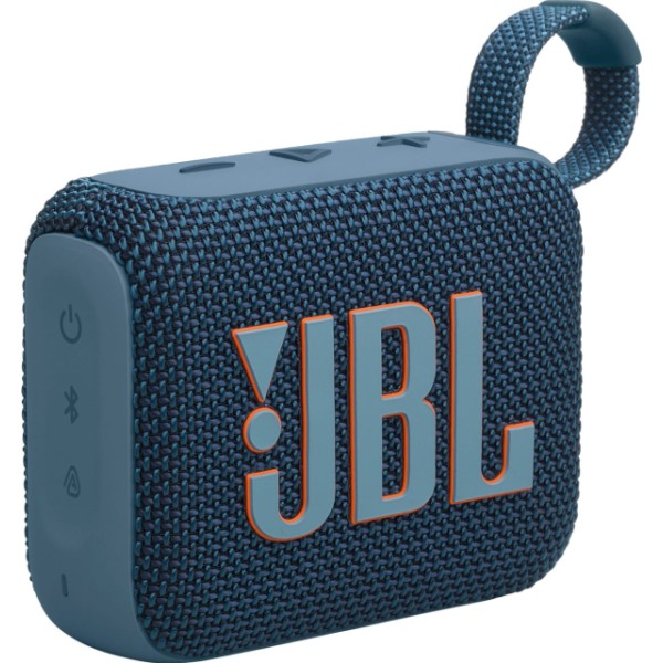 Jbl go 4 azul / altavoz portátil