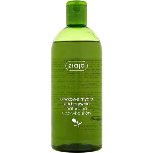 Ziaja natural olive gel de baño 500ml