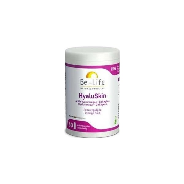 Hyaluskin 60Cap.